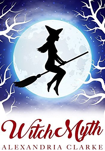 Witch Myth book cover