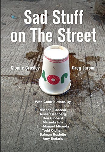 Sad Stuff on The Street book cover