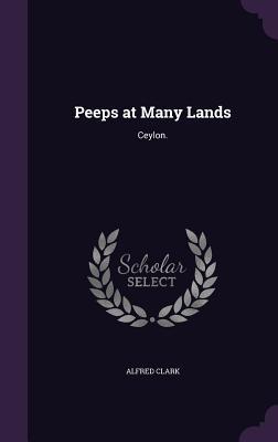 Peeps at Many Lands book cover