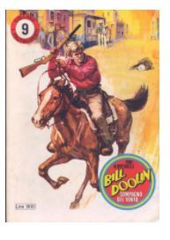 Bill Doolin, Compagno del vento book cover