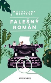 Falešný román book cover 1