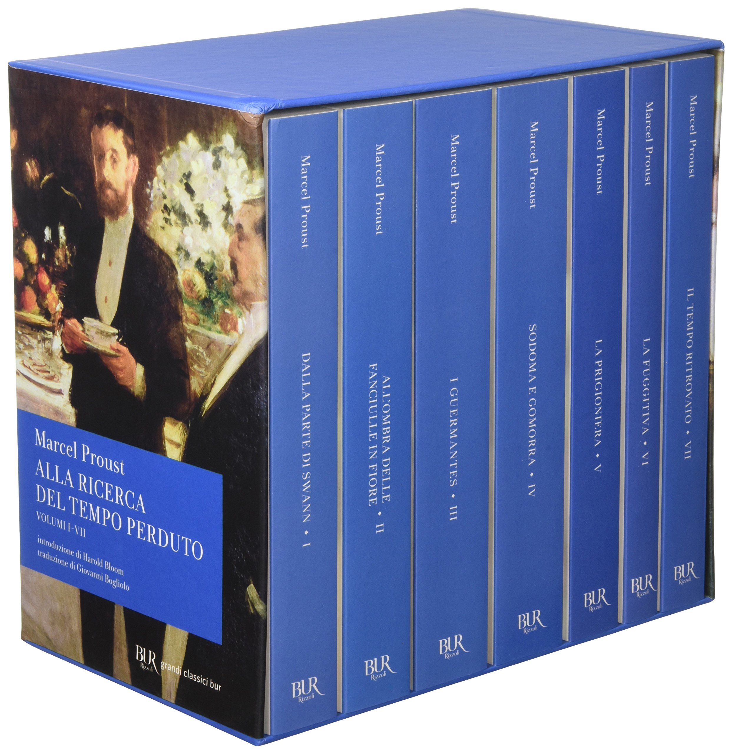 alla ricerca del tempo perduto pdf