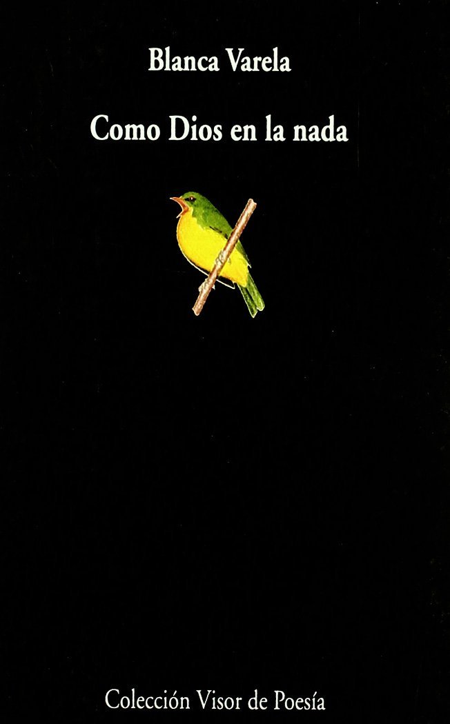 Como Dios en la nada book cover