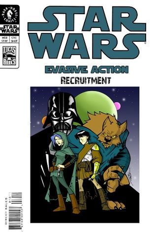 Star Wars book cover