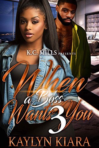 When A Boss Wants You 3 book cover