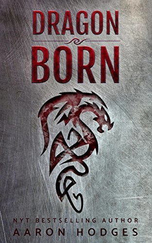 Dragon Born book cover