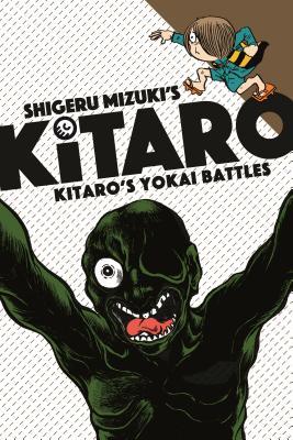 Kitaro's Yokai Battles book cover