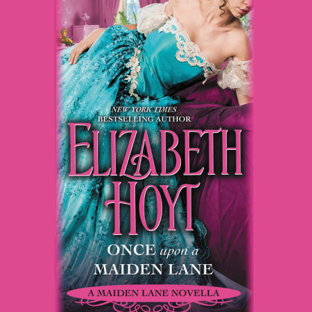 Once Upon a Maiden Lane (Maiden Lane, #12.5)