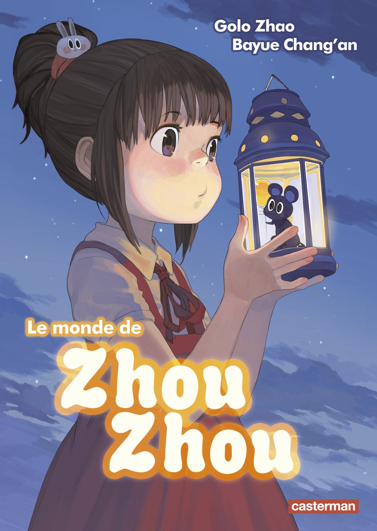Le Monde de Zhou Zhou - Tome 1