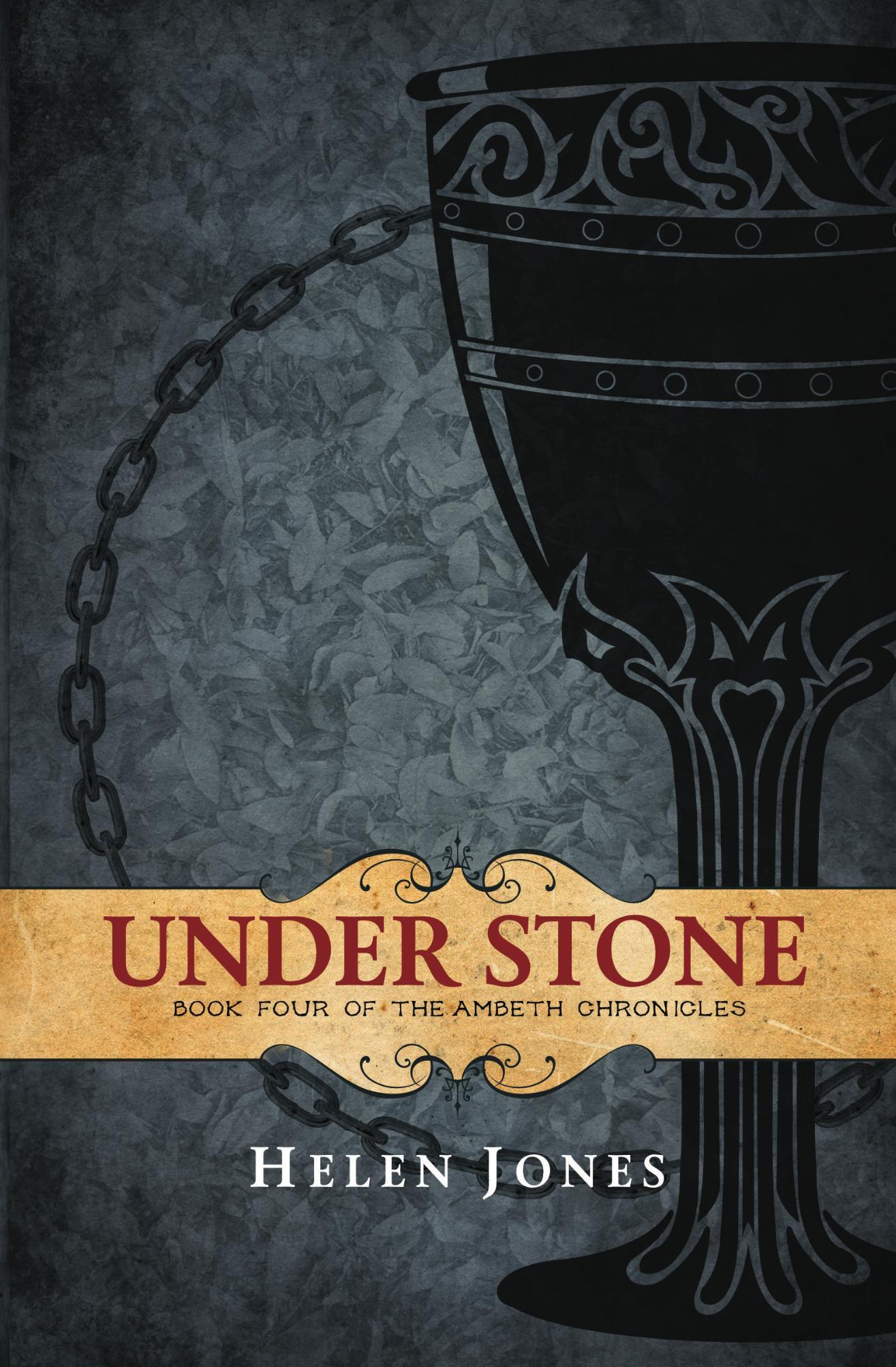 Under Stone book cover