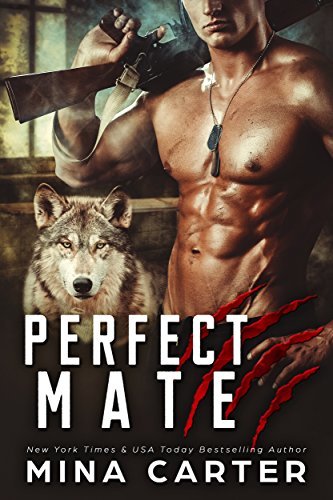 Perfect Mate (Project Rebellion, #1)