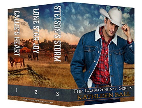 The Lasso Springs Series book cover