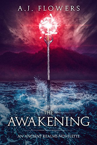 The Awakening book cover