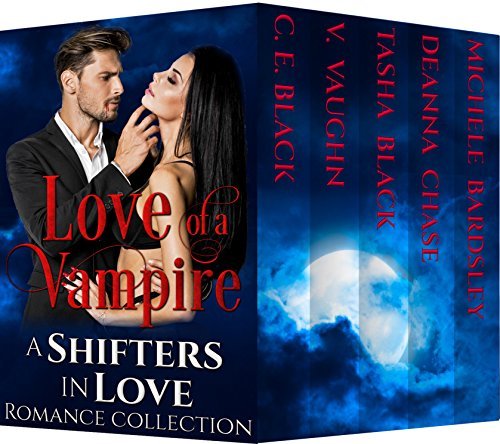 Love of a Vampire book cover