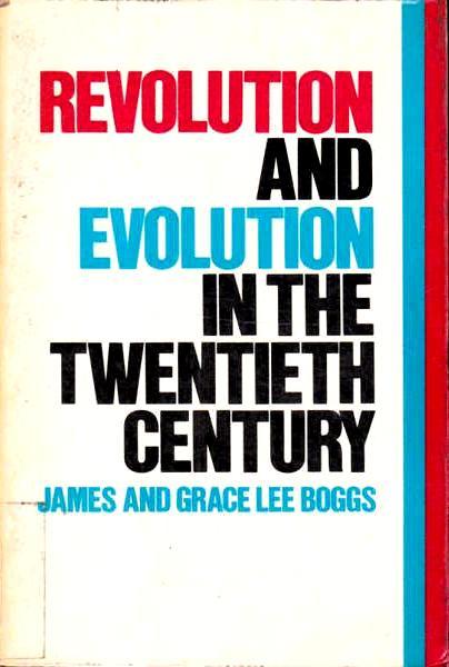 Revolution And Evolution In The Twentieth Century