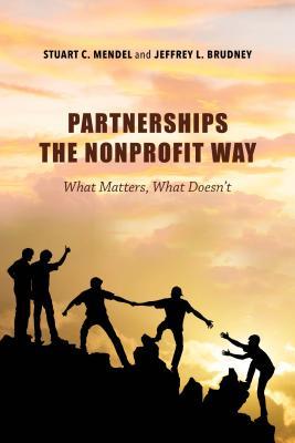 Partnerships the Nonprofit Way book cover