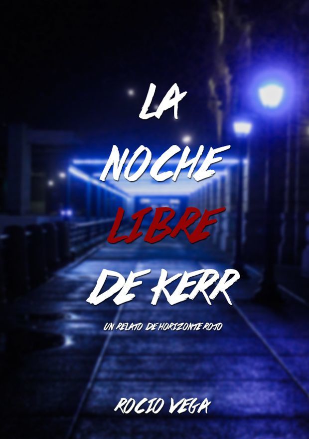 La noche libre de Kerr book cover