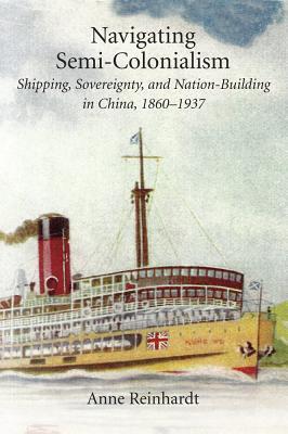 Navigating Semi-Colonialism book cover