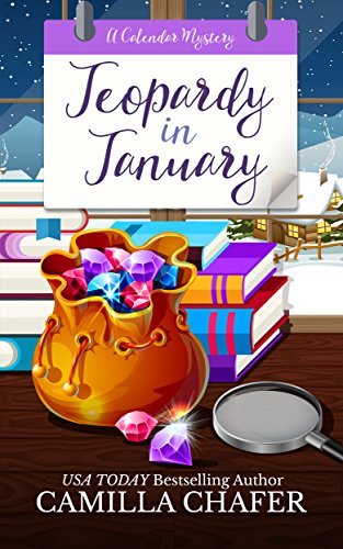 Calendar Mysteries book cover 1