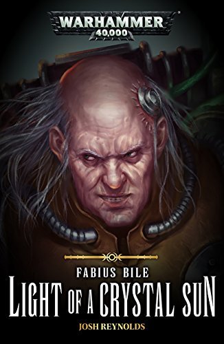 Light of a Crystal Sun book cover