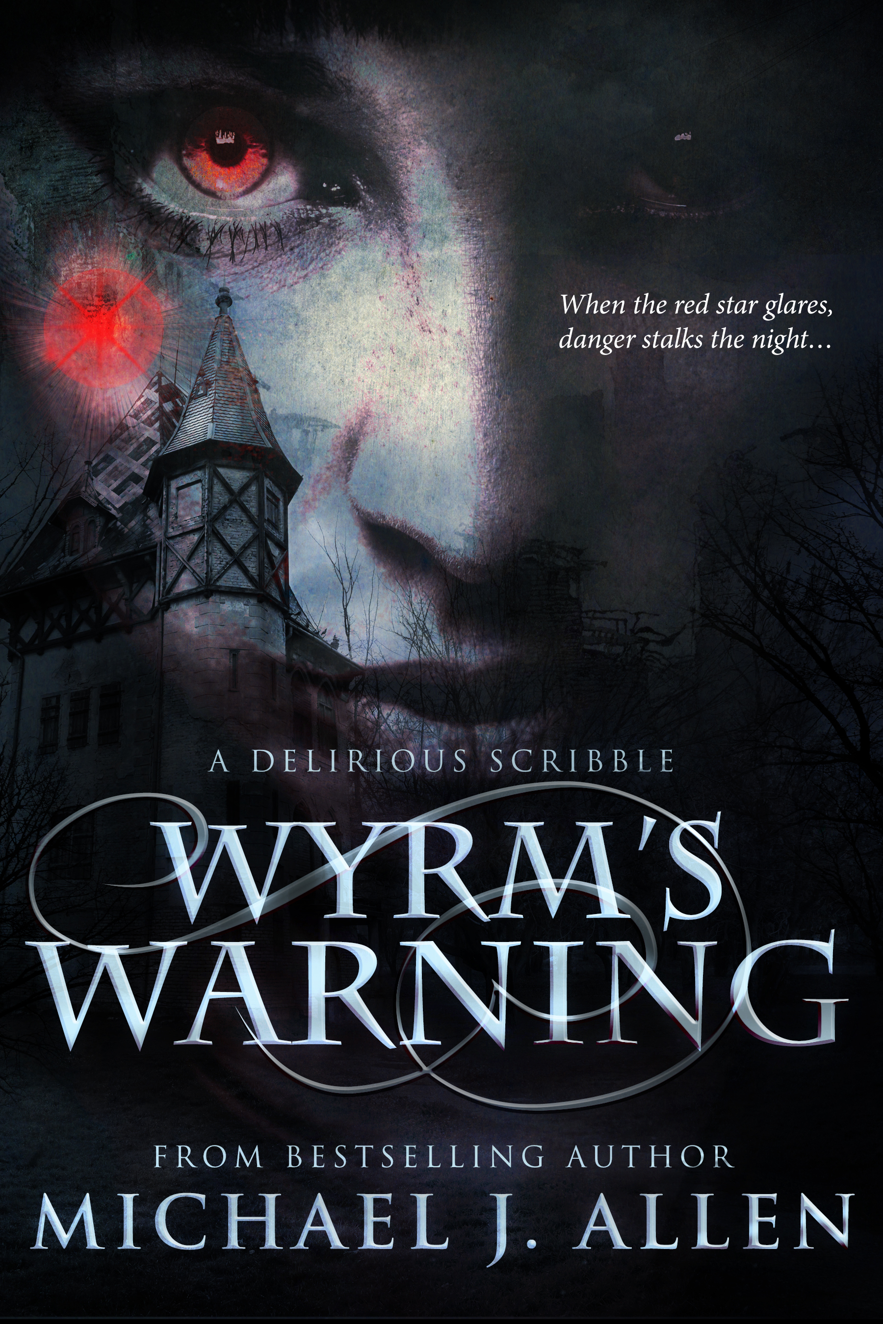 Wyrm's Warning book cover