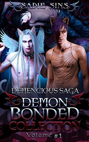 Demencious Saga book cover