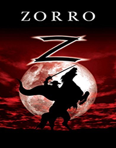 Zorro: adventure novel