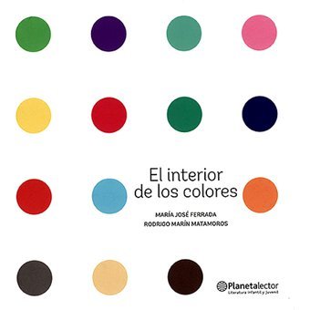 El interior de los colores