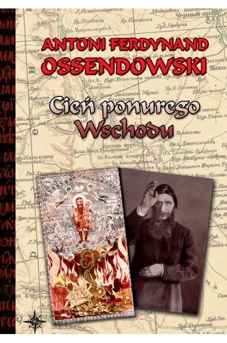 Cien ponurego Wschodu book cover