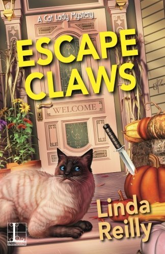 Escape Claws (Cat Lady Mystery #1)