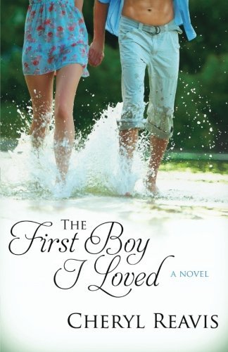 The First Boy I Loved book cover