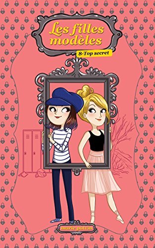 Top secret book cover
