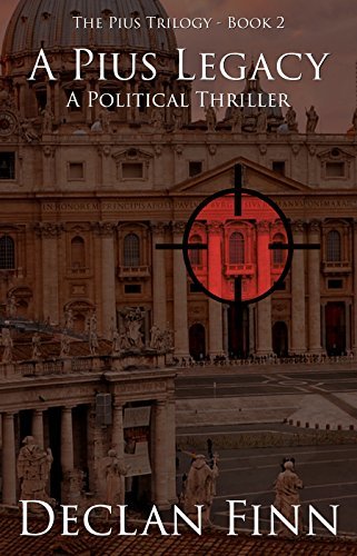 The Pius Trilogy book cover 2