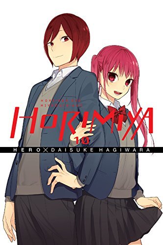 Horimiya, Vol. 10 book cover