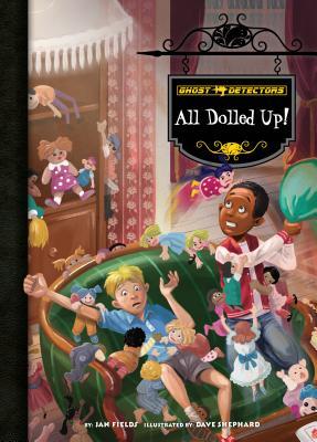 All Dolled Up! book cover