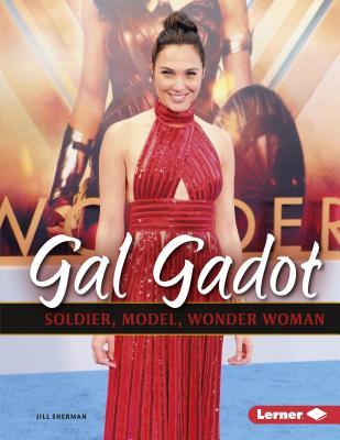 Gal Gadot book cover