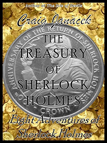 THE TREASURY OF SHERLOCK HOLMES: The Further Adventures of Sherlock Holmes