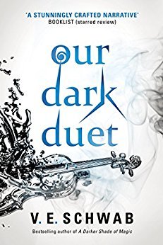 Our Dark Duet (Monsters of Verity, #2)