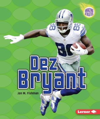 Dez Bryant book cover