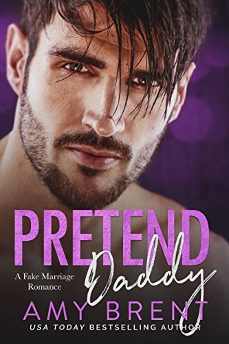 Pretend Daddy book cover