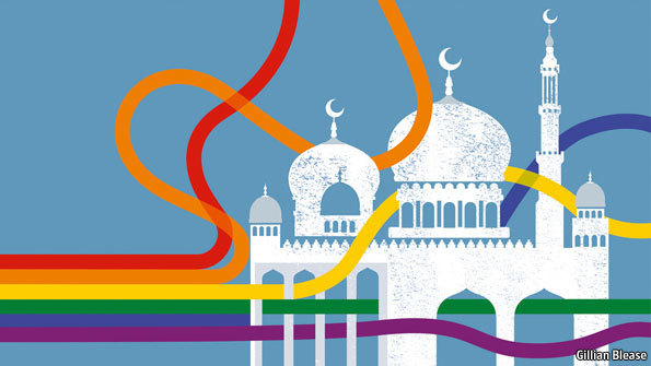Homosexuality in Islam: A Difficult Paradox by Nicole Kligerman | Goodreads