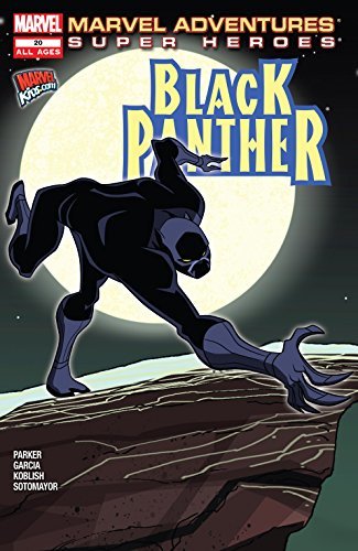 Marvel Adventures Super Heroes (2010-2012) #20 book cover