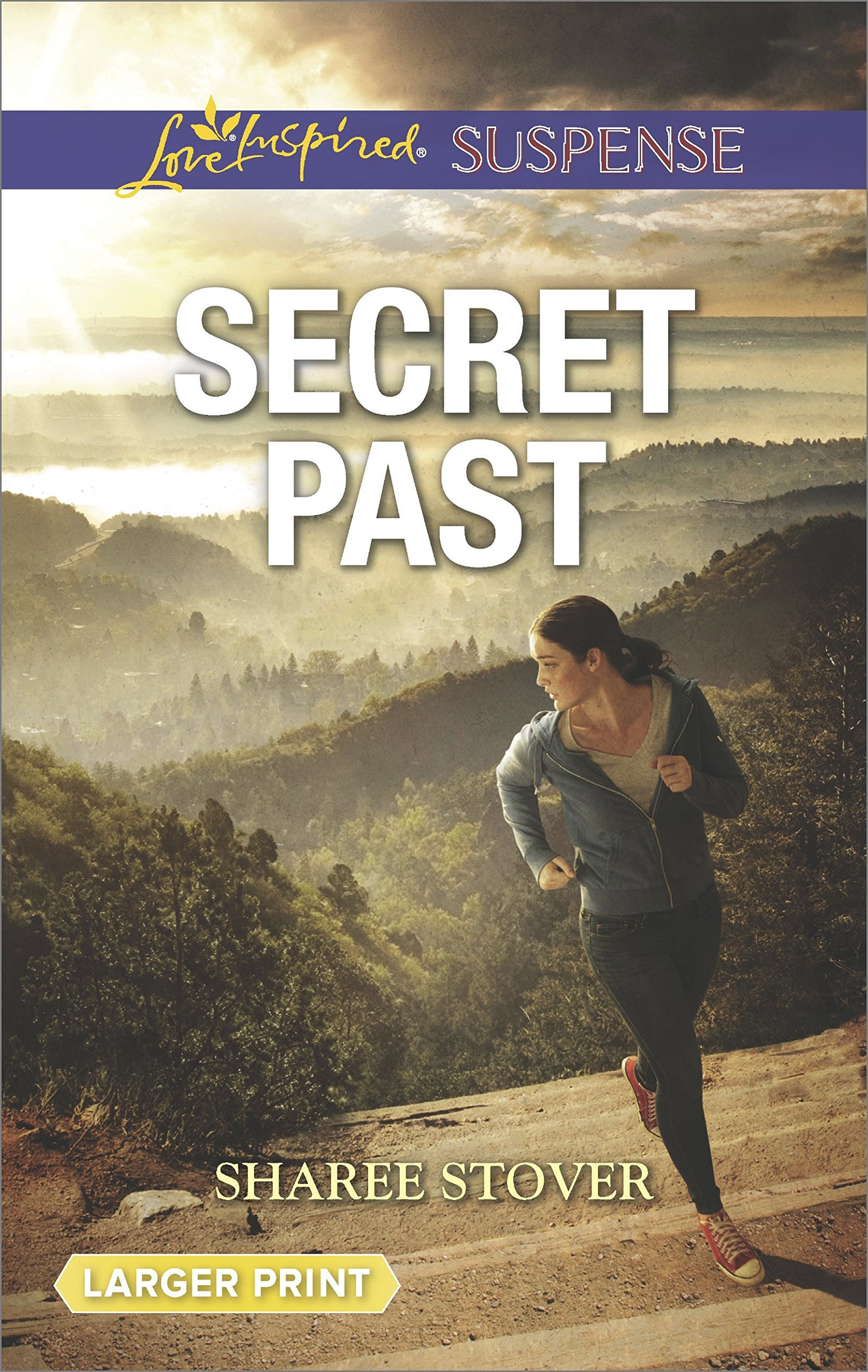 Secret Past book cover