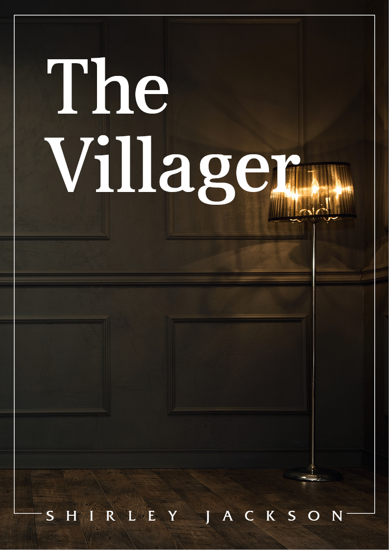 The Villager book cover