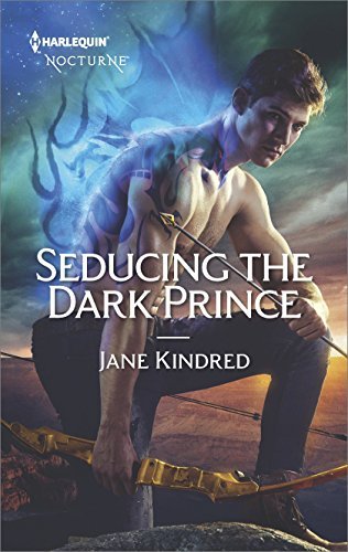 Seducing the Dark Prince book cover