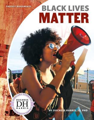 Black Lives Matter book cover