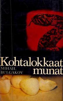 Kohtalokkaat munat book cover