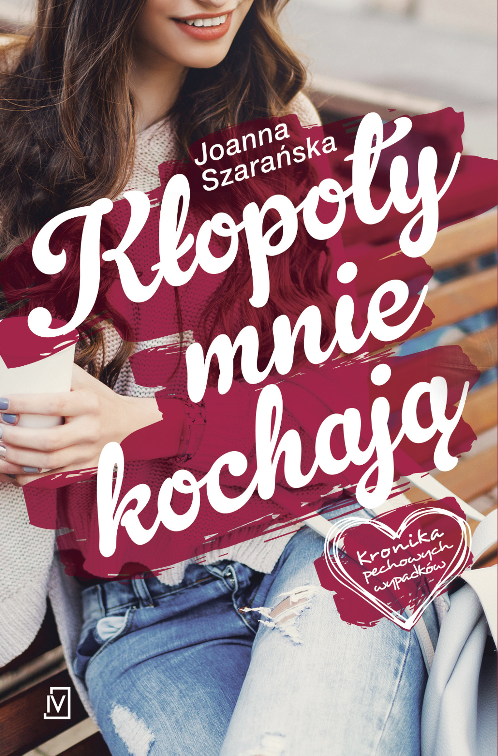 Kronika pechowych wypadków book cover 1