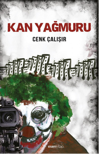 Kan Yağmuru book cover