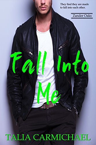 Zander Oaks book cover 2